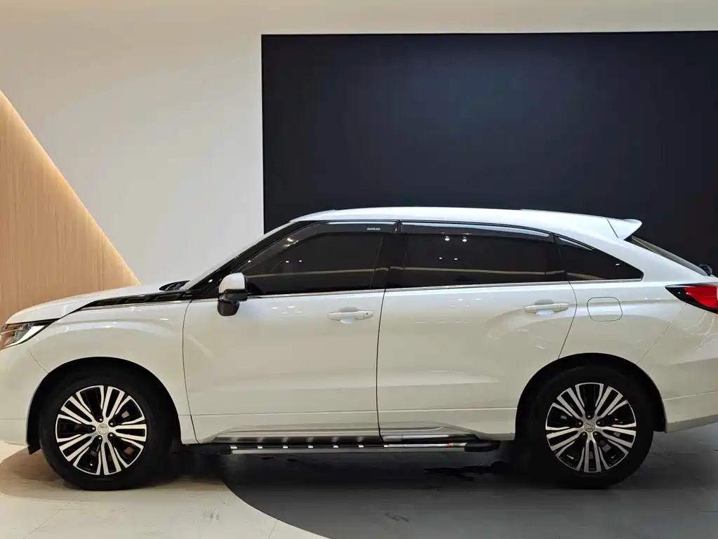Honda Avancier 2017 — фото 4