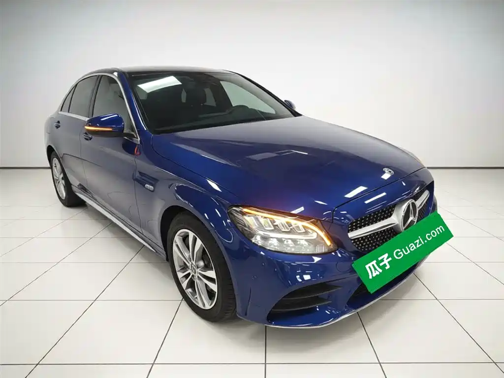 Mercedes-Benz C-Class 2020 — фото 4