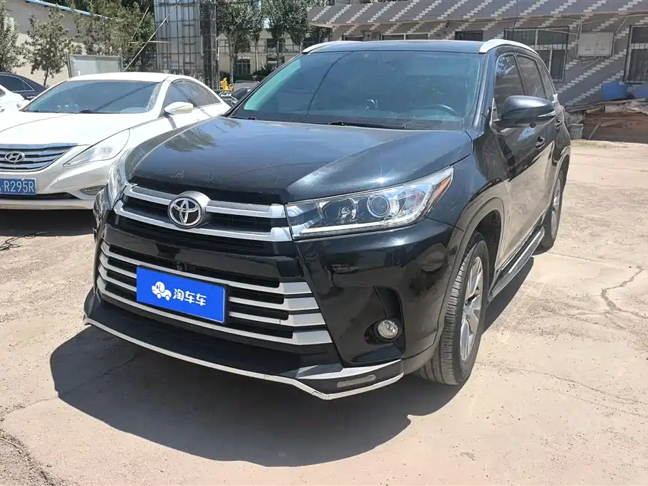 Toyota Highlander 2020