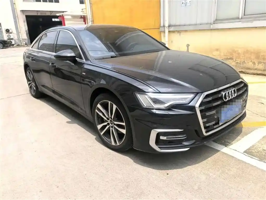 Audi A6L 2025