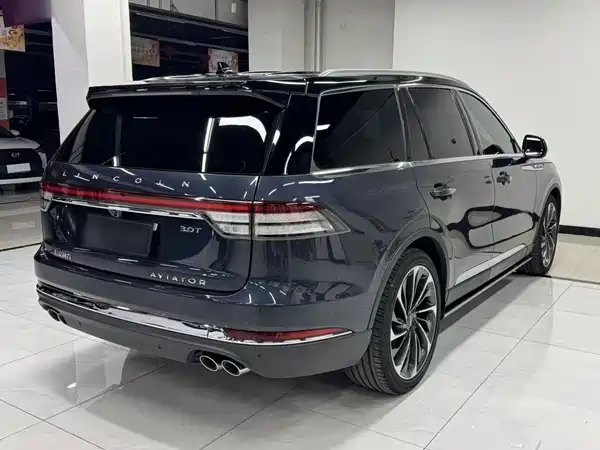 Lincoln Aviator 2021