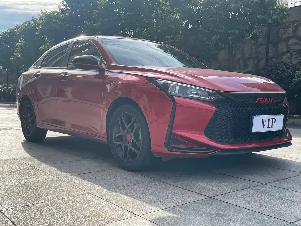 Dongfeng Yixuan 2021