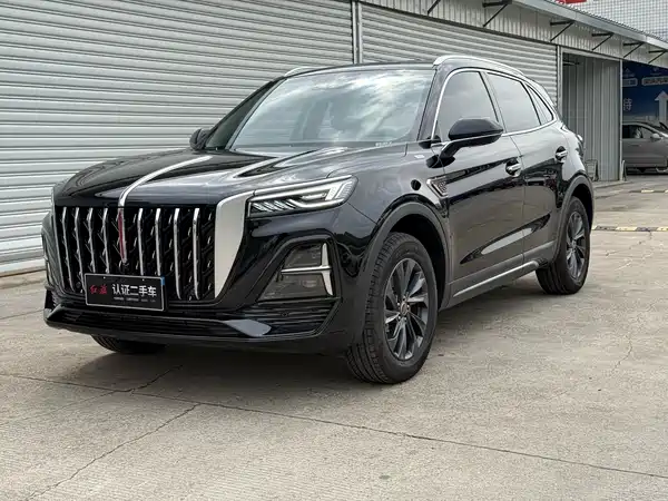 Hongqi HS5 2025