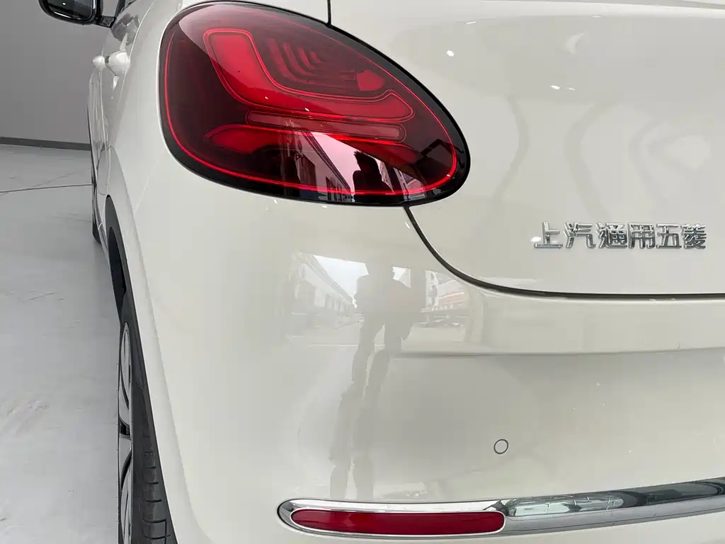Wuling Bingo 2025 — фото 12