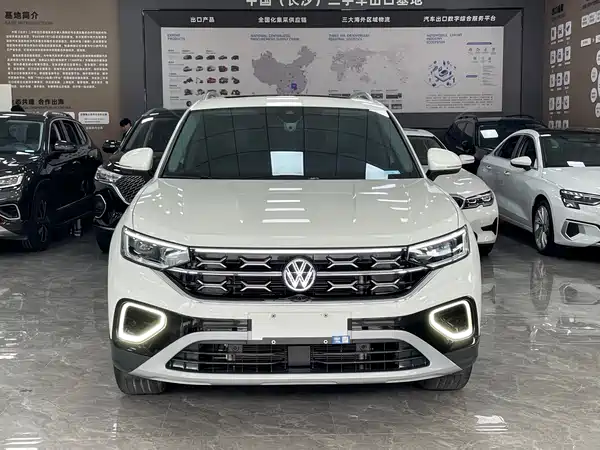 Volkswagen Tayron 2023