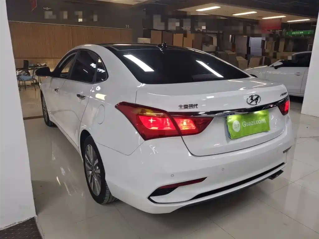 Hyundai Mistra 2020 — фото 5