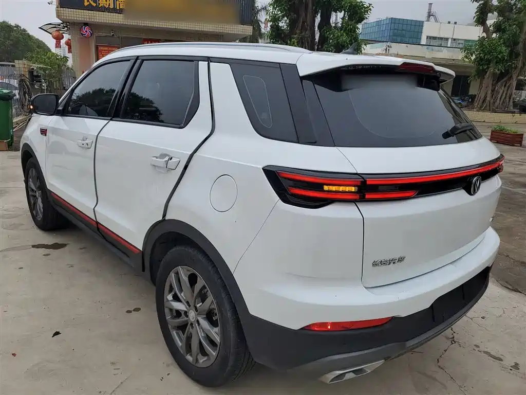 Changan CS55PLUS 2022 — фото 23