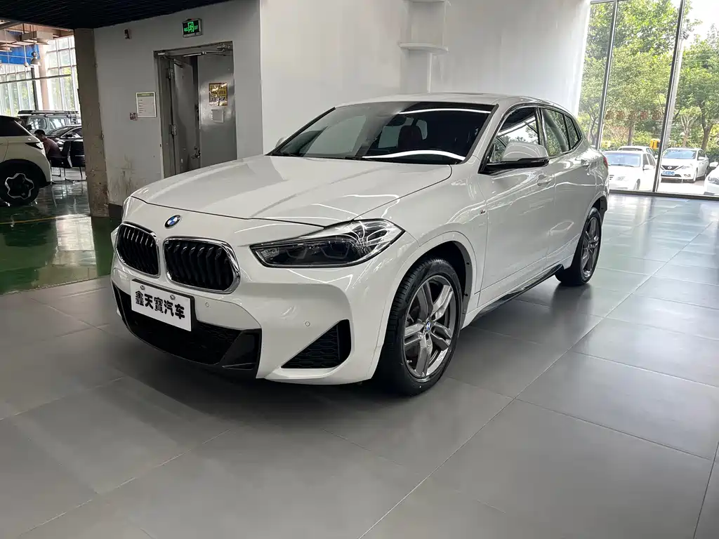 BMW X2 2021