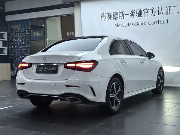 Mercedes-Benz A-Class 2024