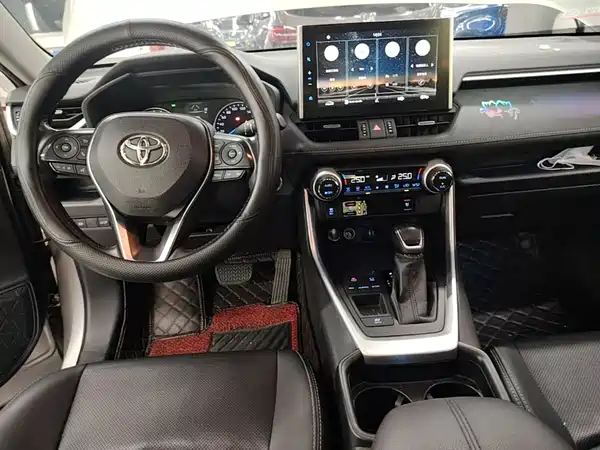 Toyota Wildlander 2020