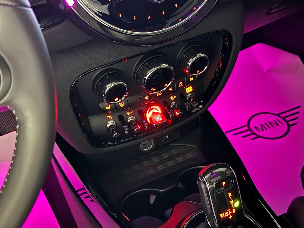 MINI Clubman 2023