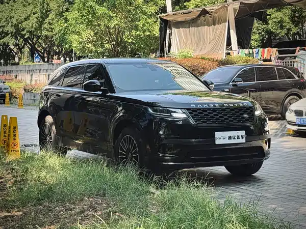Land Rover Range Rover Velar 2019
