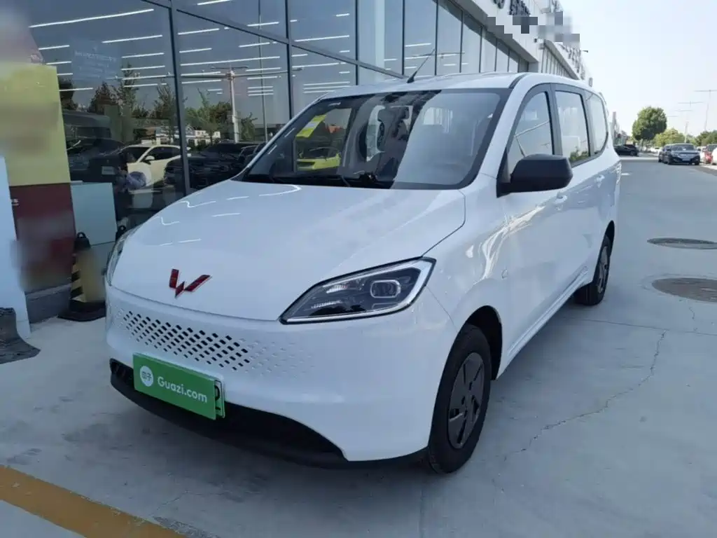 Wuling Hongguang EV 2025