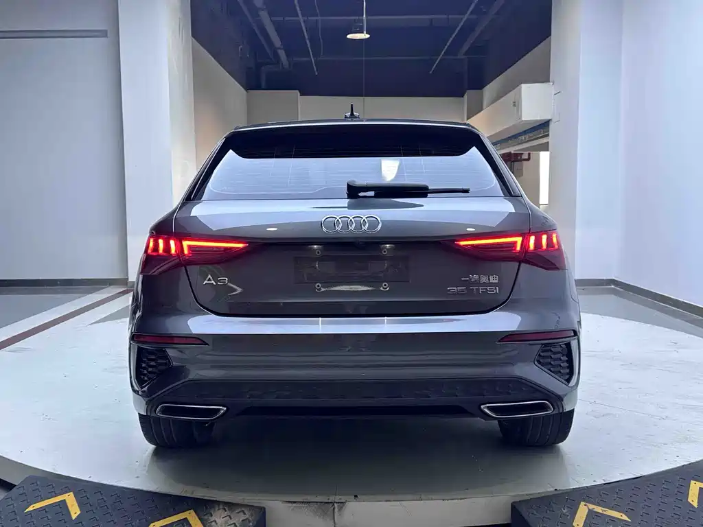 Audi A3 2022