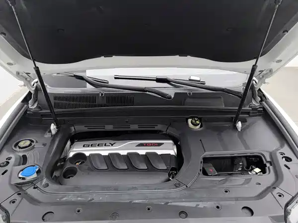Geely Boyue 2020