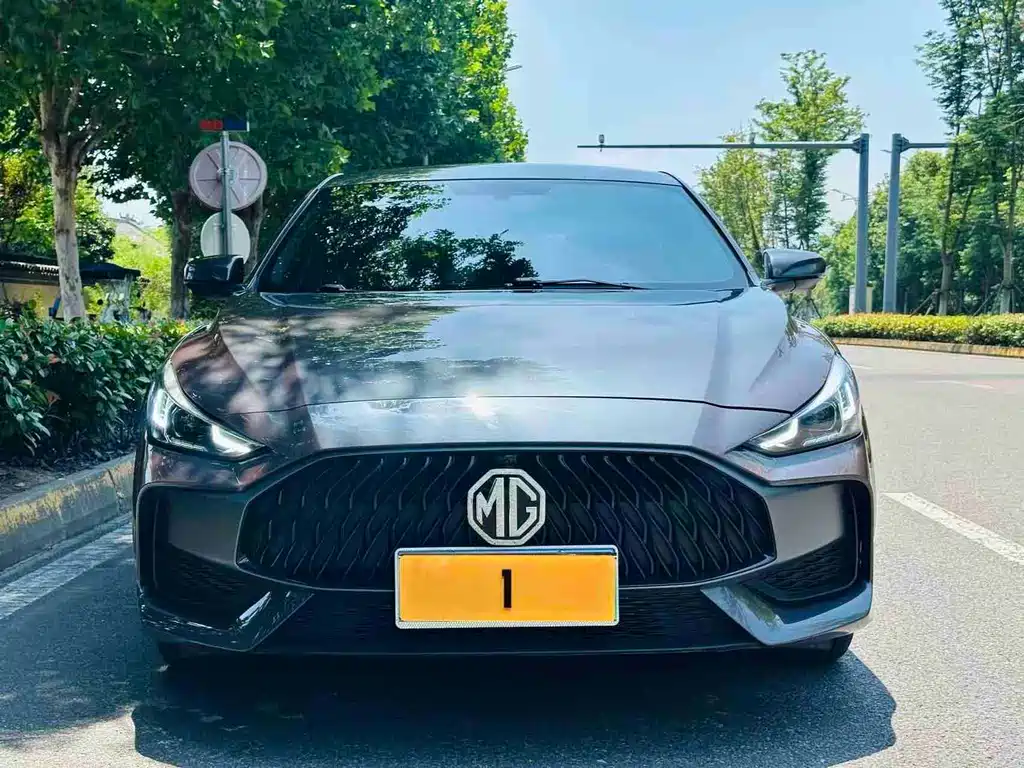 MG MG5 2024