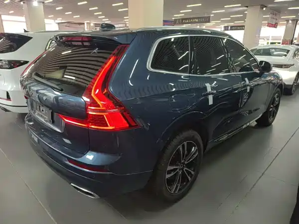 Volvo XC60 2018