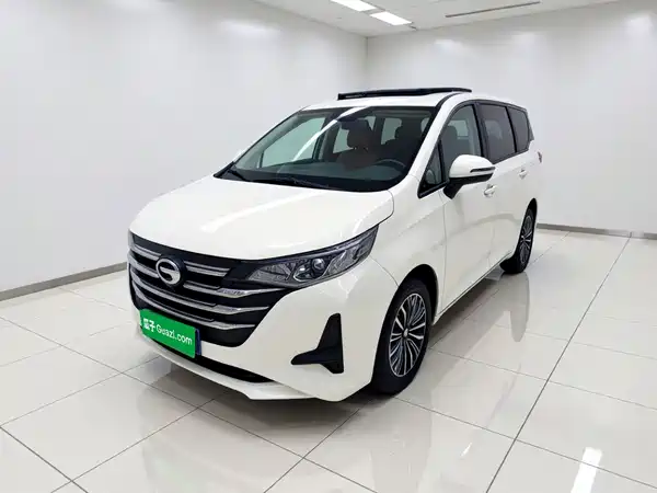 GAC Trumpchi M6 2021