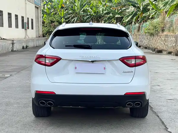 Maserati Levante 2017