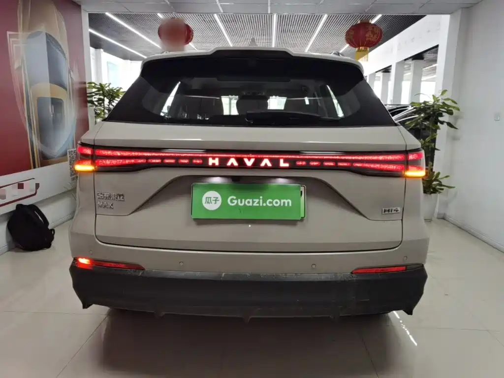Haval Xiaolong MAX 2025