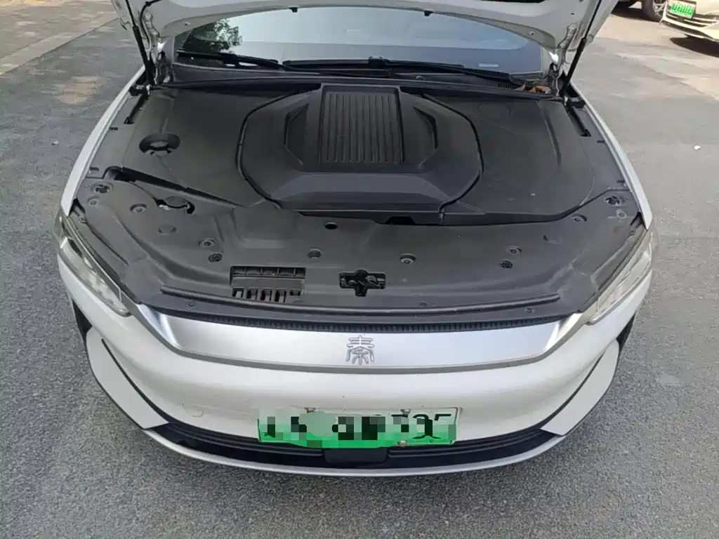 BYD Qin PLUS 2024 — фото 20