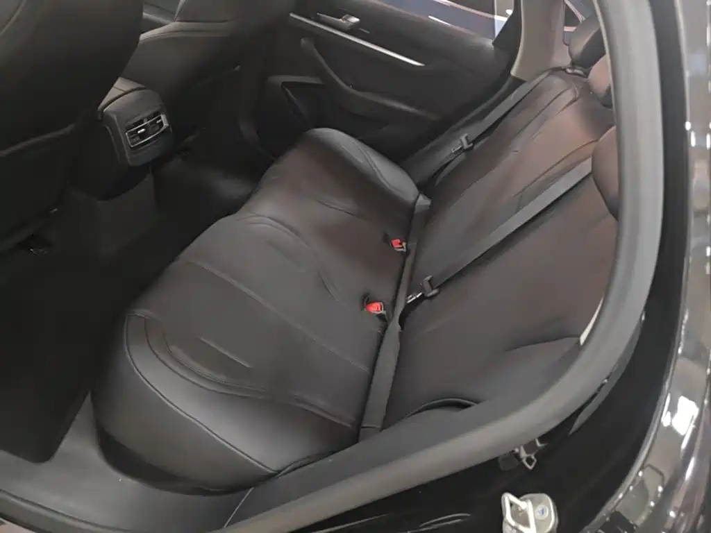 BYD Qin NEV 2022 — фото 17