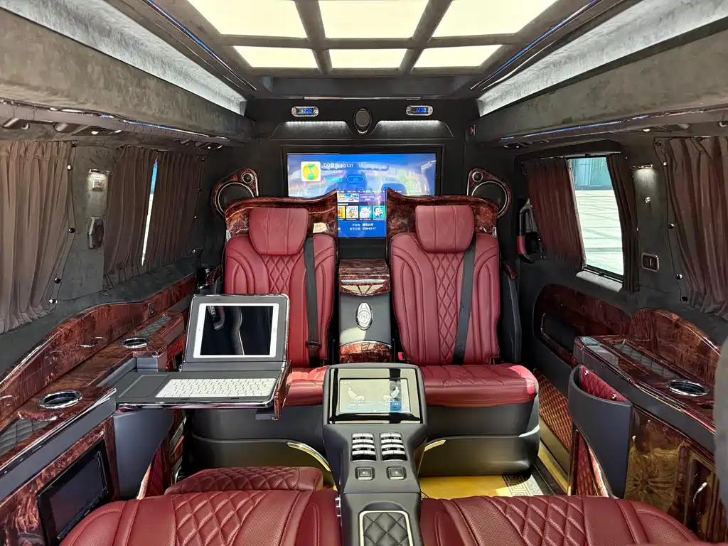 Mercedes-Benz Vito 2016 — фото 12