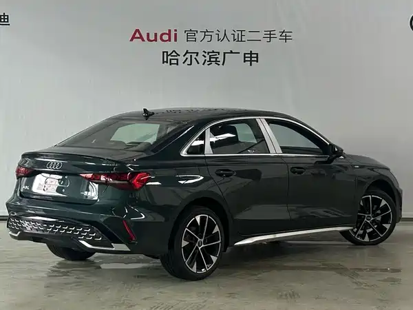 Audi A3 2026