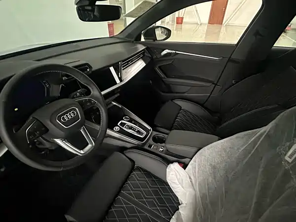 Audi A3 2026
