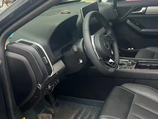 BYD Tang 2019