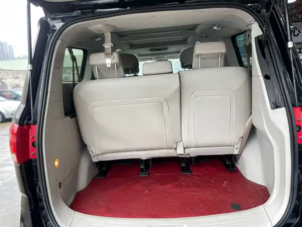 Maxus G10 2018