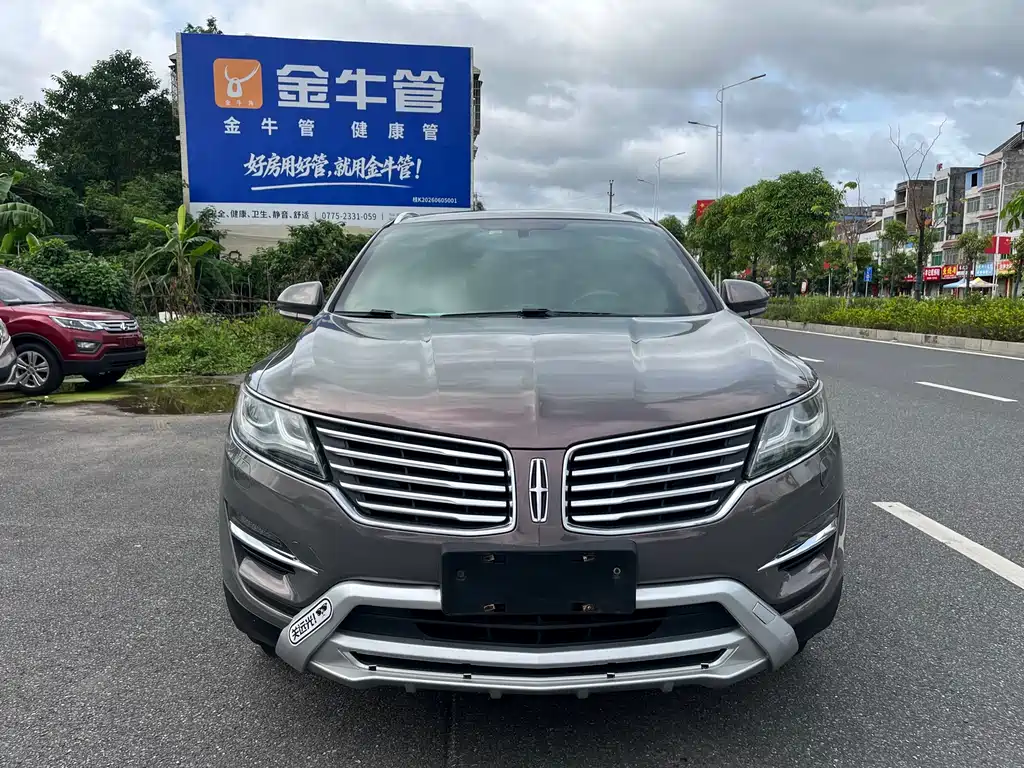 Lincoln MKC 2016