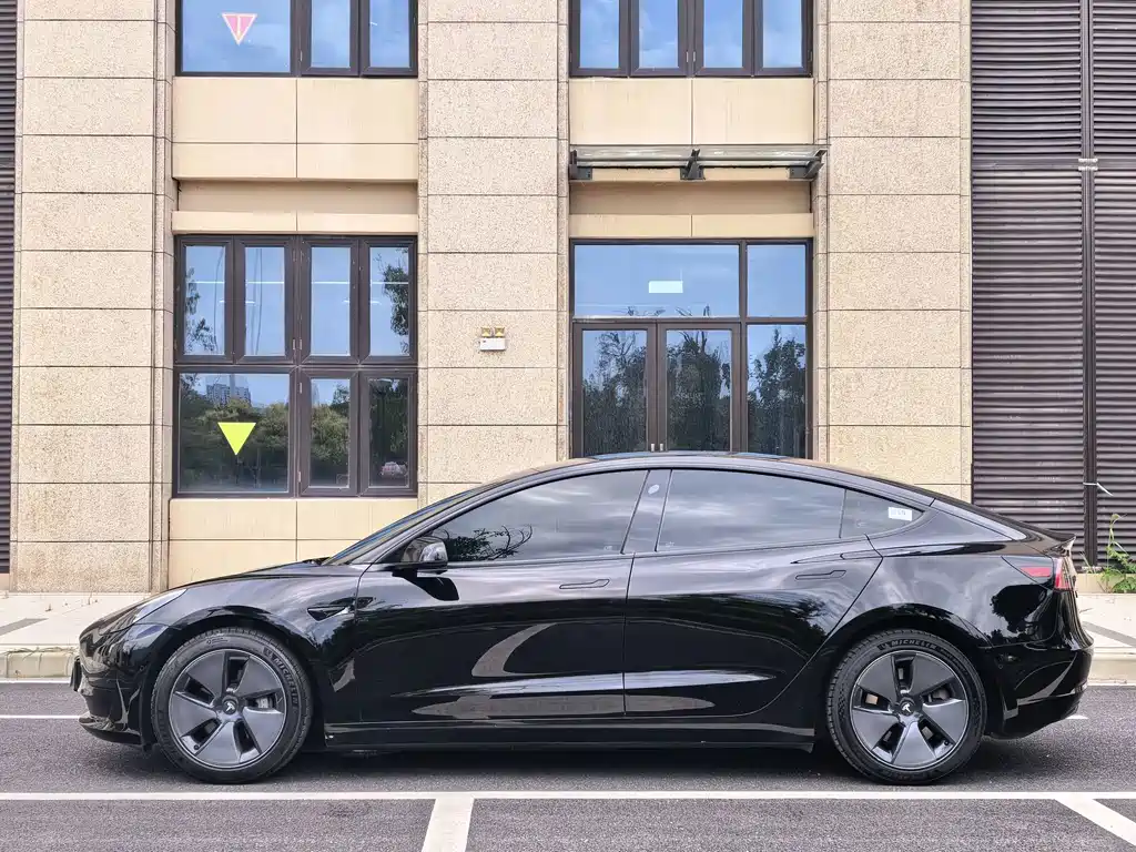 Tesla Model 3 2021 — фото 8