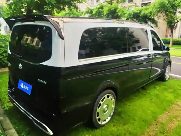 Mercedes-Benz Vito 2022
