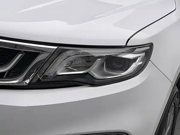 Geely Boyue 2020