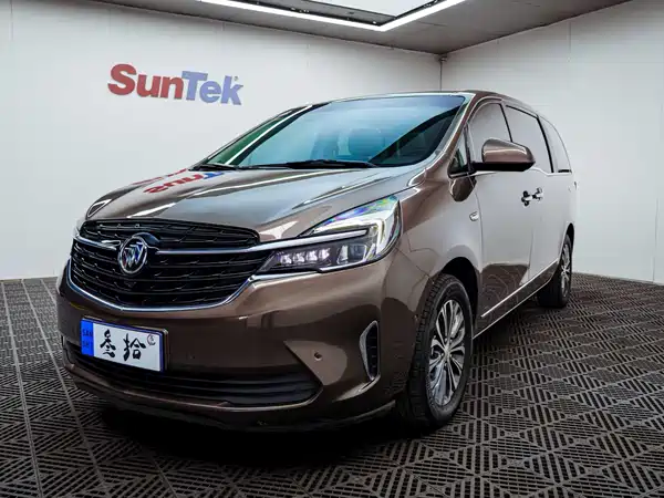 Buick GL8 2020