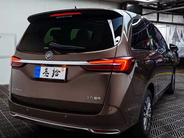 Buick GL8 2020