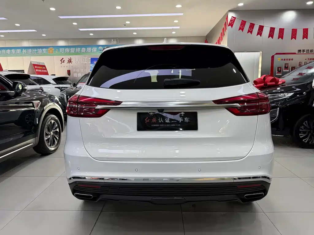 Hongqi HS5 2020