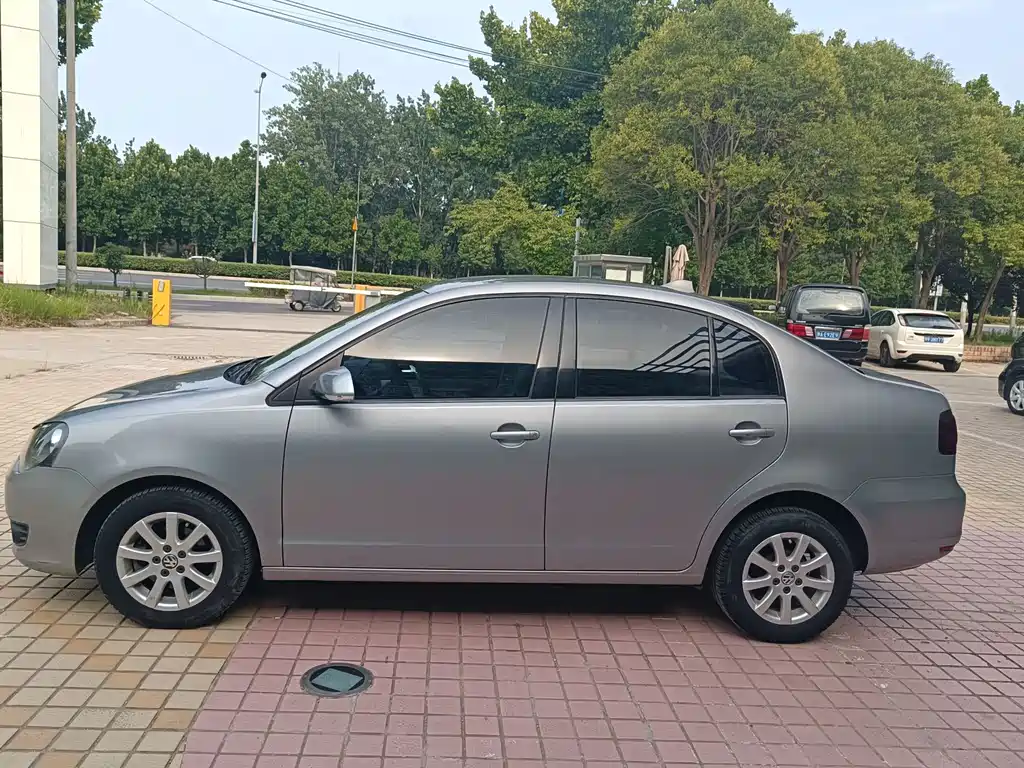 Volkswagen Polo 2012