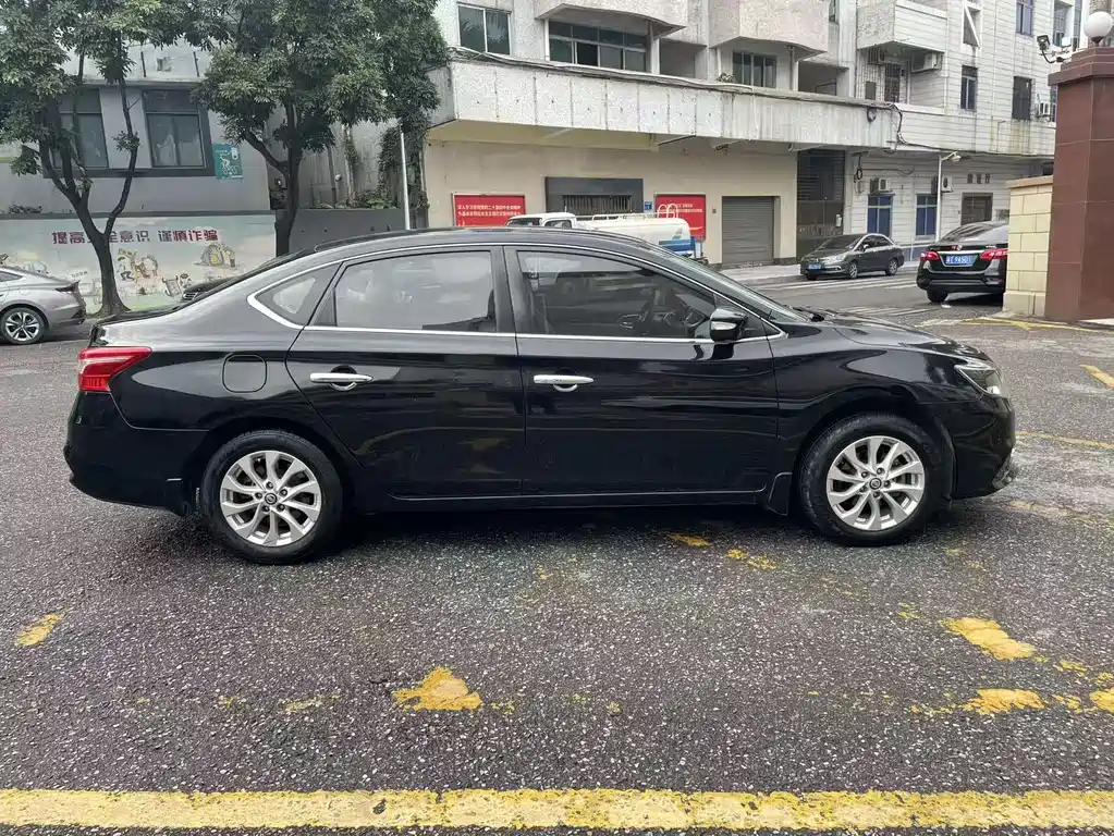 Nissan Sylphy 2016 — фото 4