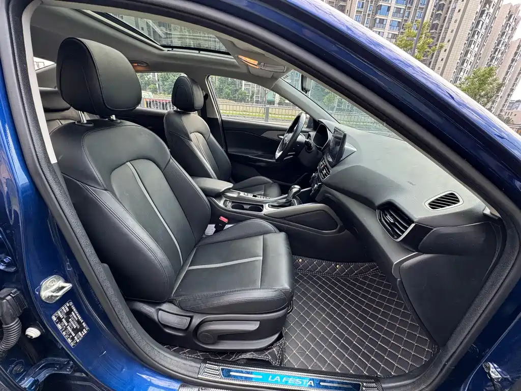 Hyundai Fista 2019 — фото 10