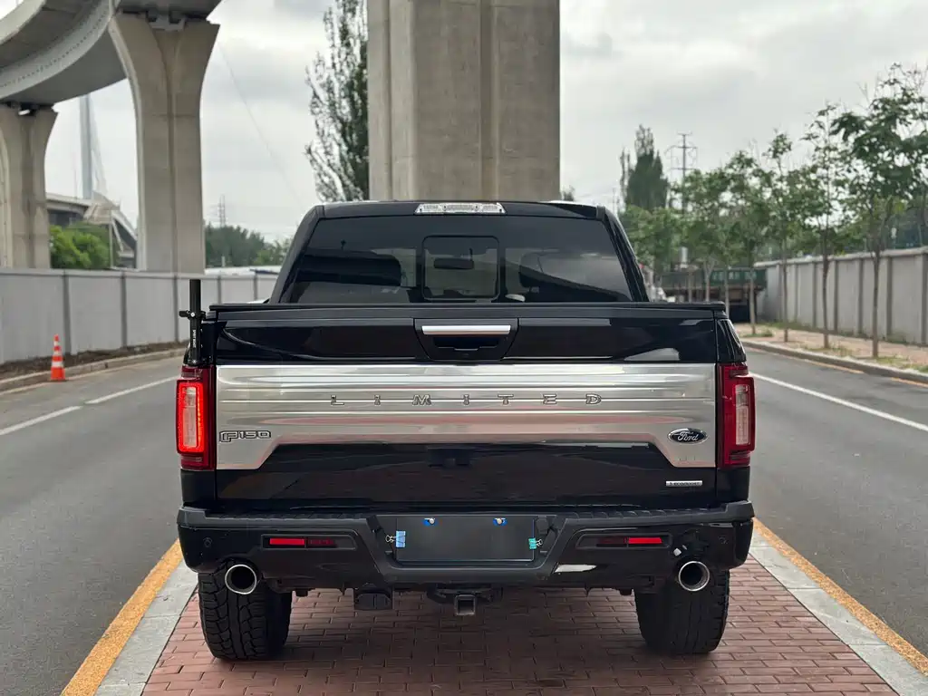 Ford F-150 Raptor 2021 — фото 4