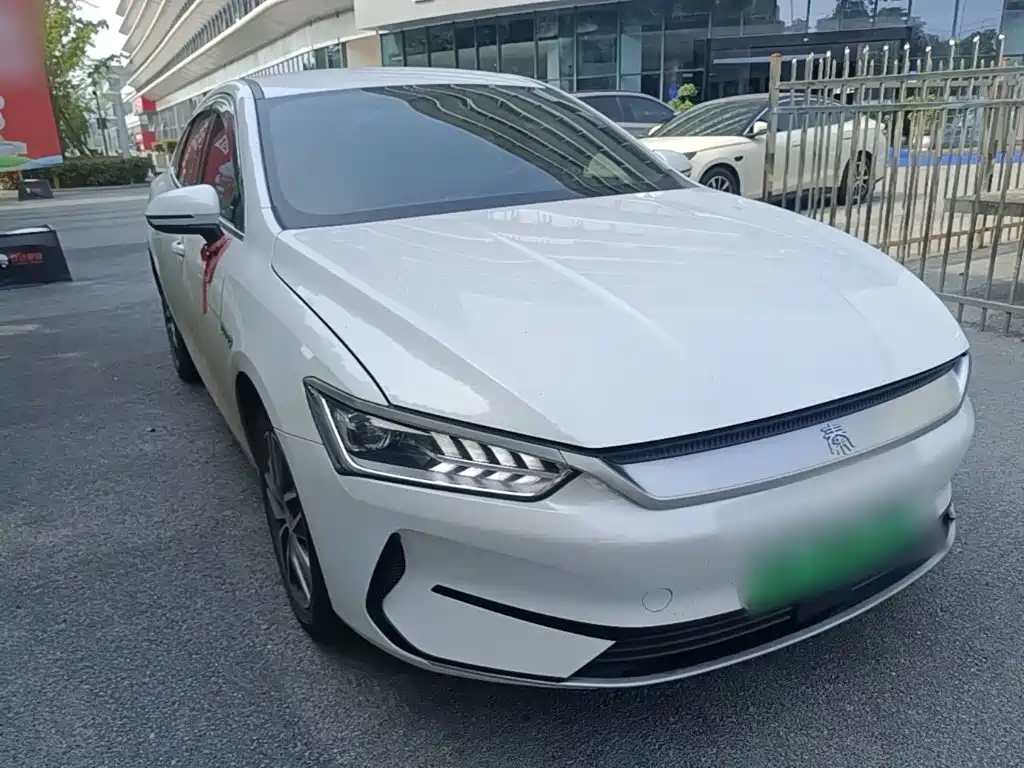 BYD Qin PLUS 2024