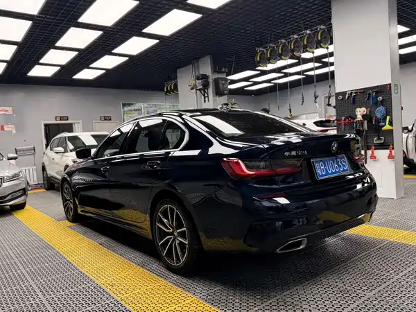 BMW 3 Series 2022