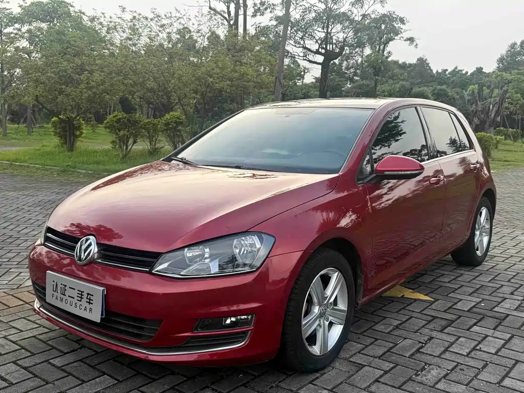 Volkswagen Golf 2014