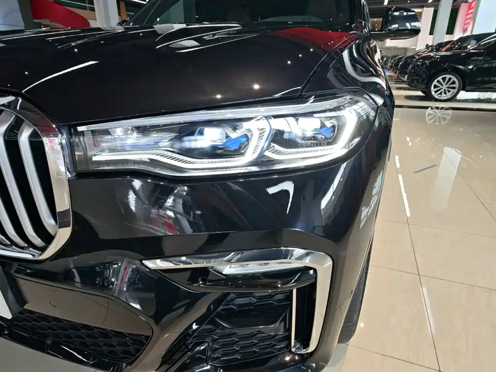 BMW X7 2023 — фото 10