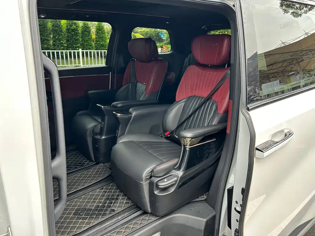 GAC Trumpchi M8 2023 — фото 16