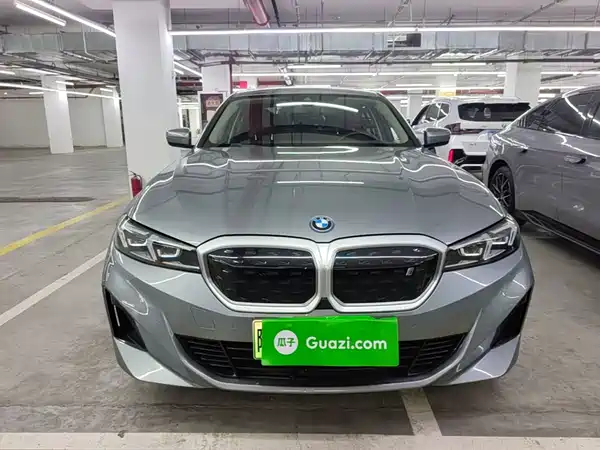BMW i3 2022