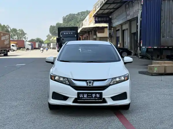 Honda City 2017