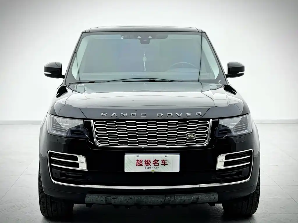 Land Rover Range Rover 2018 — фото 2